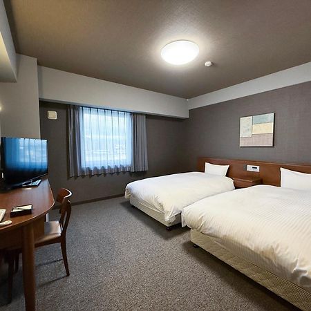 Hotel Route-Inn Omagari Ekimae Daisen  Экстерьер фото